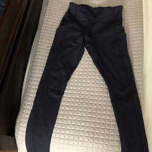 Lululemon running legging!